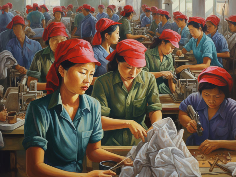 云erp服裝怎么帶信息化？它為企業帶來何等變革？